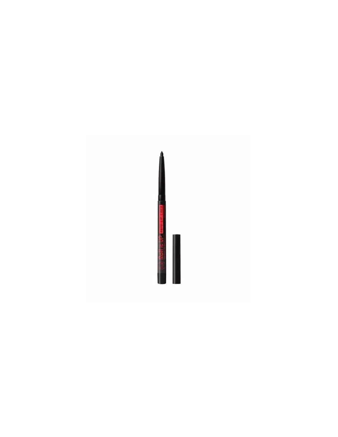 J.cat Beauty Jcat Lip Liner Auto Roll It Up Black