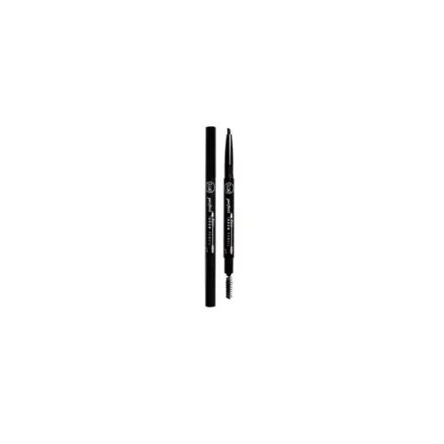 J.cat Beauty Jcat Brow Pencil Duo Perfect Jet Black