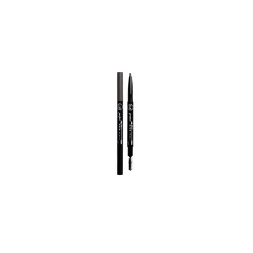 J.cat Beauty Jcat Brow Pencil Duo Perfect Charcoal