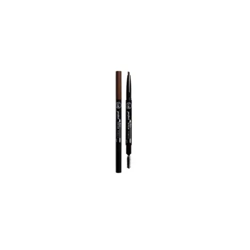 J.cat Beauty Jcat Brow Pencil Duo Perfect Dark Brown