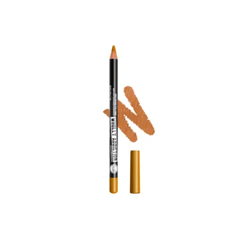 J.cat Beauty Jcat Eye Liner Wholly Addict Glit Gold
