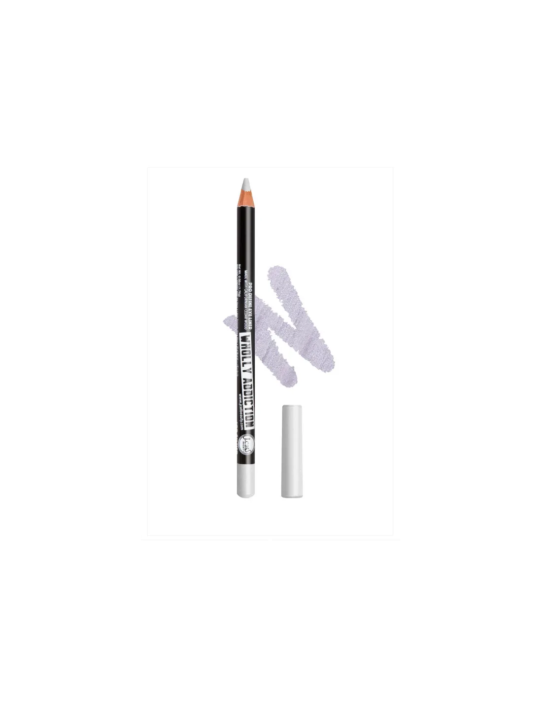 J.cat Beauty Jcat Eye Liner Wholly Addict Glit Pearl