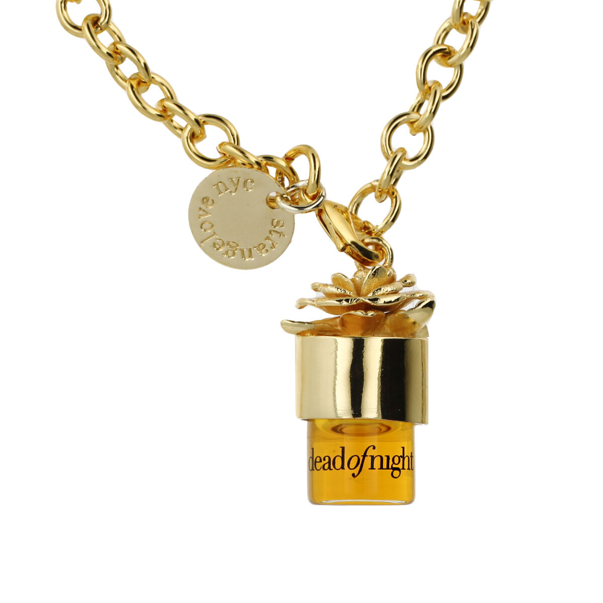 Geurolie Strangelove NYC Dead Of Night 1,3 ml