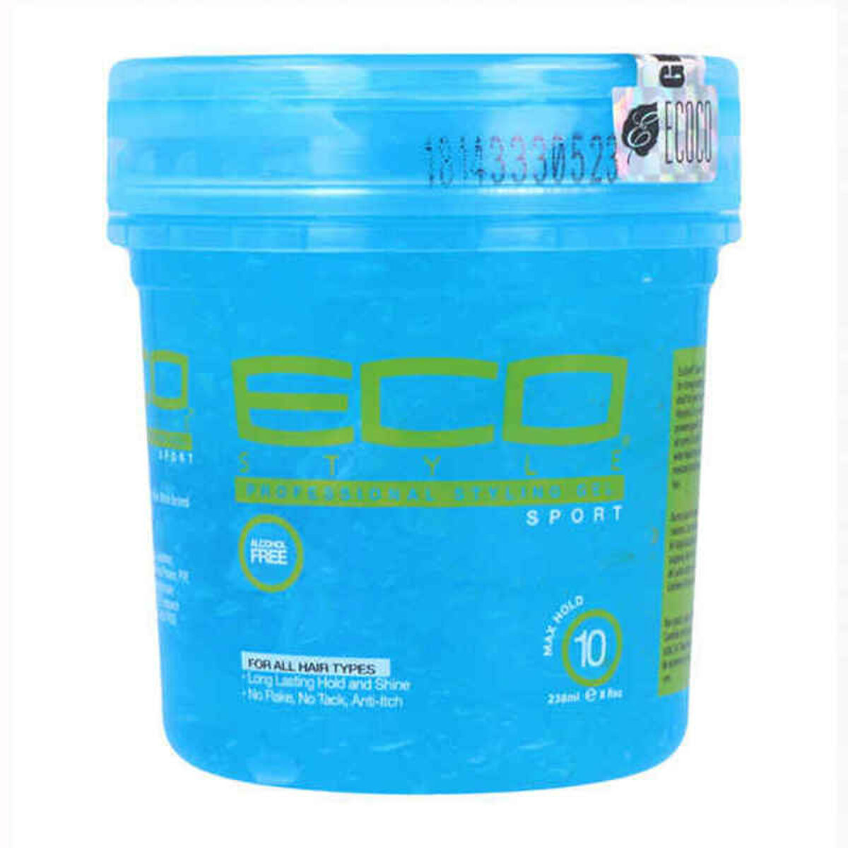 Was Eco Styler Styling Gel Sport Azul (236 ml)