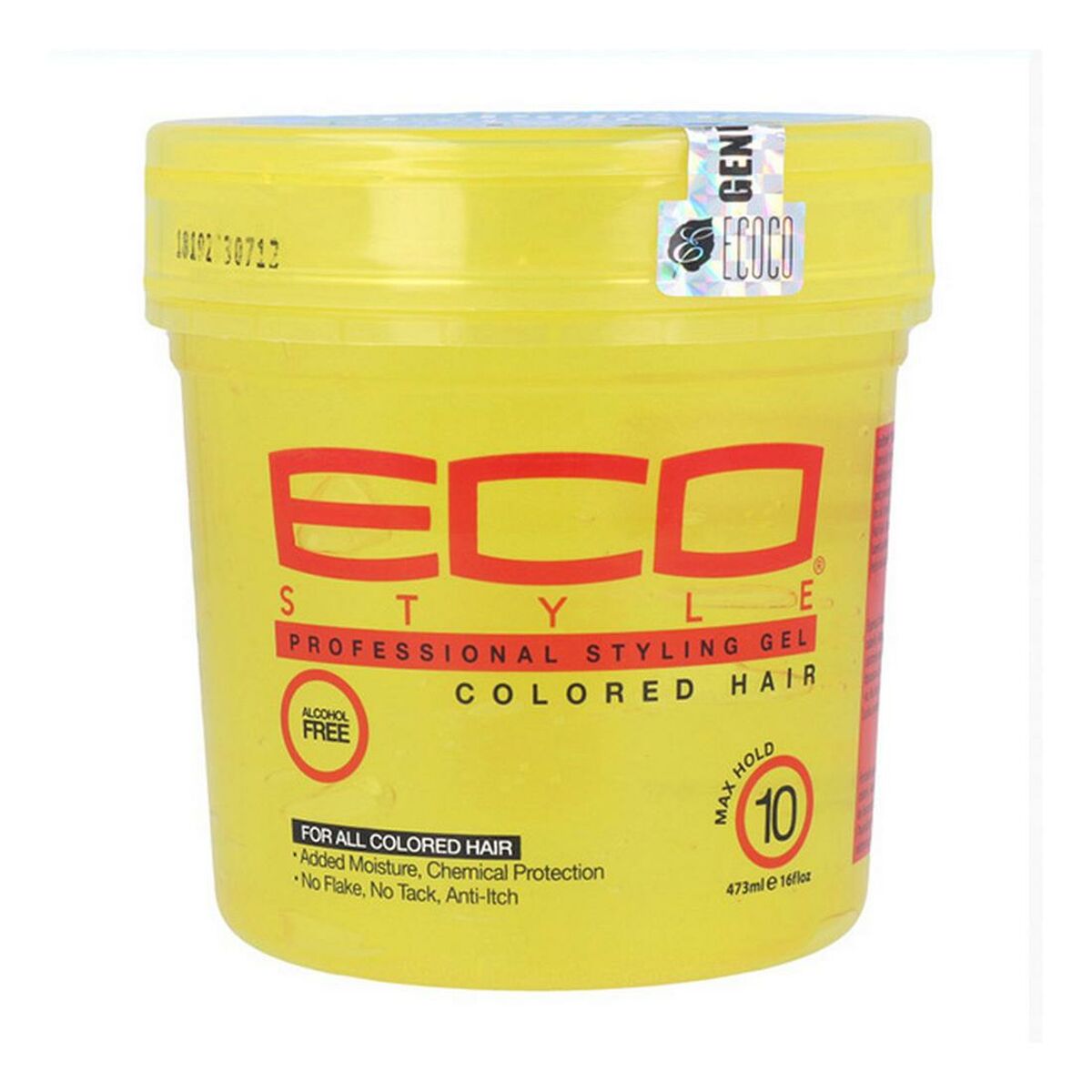 Styling Gel Eco Styler Colored Hair (473 ml)