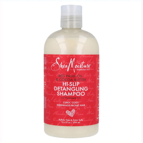 Shampoo Shea Moisture Moisture Red 399 ml
