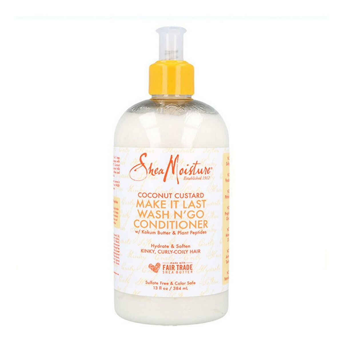 Conditioner Shea Moisture Moisture Coconut