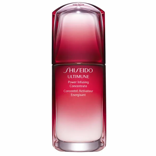 Shiseido Ultimune Power Infusing Concentrate Serum | Unisex 30ml | Anti-Aging Hydraterend