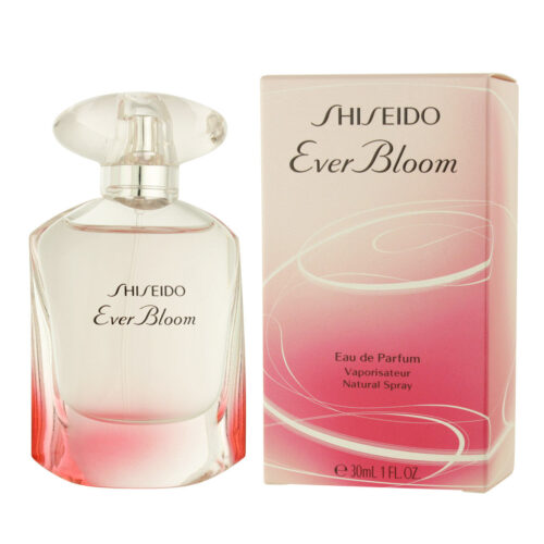 Damesparfum Shiseido EDP Ever Bloom 30 ml