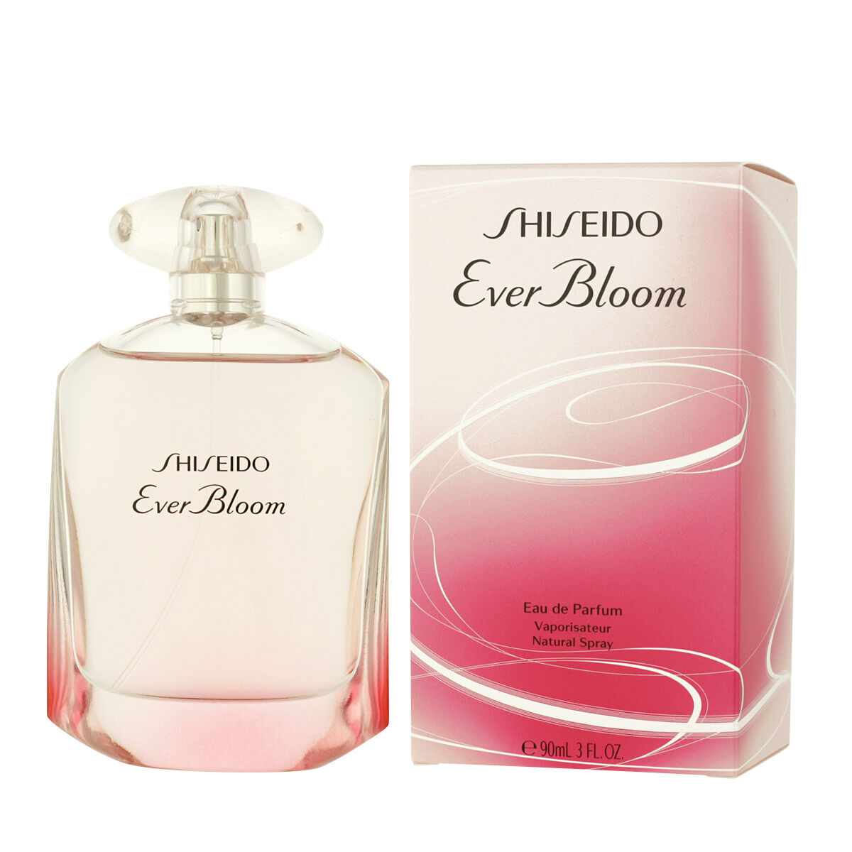 Damesparfum Shiseido Ever Bloom EDP 90 ml