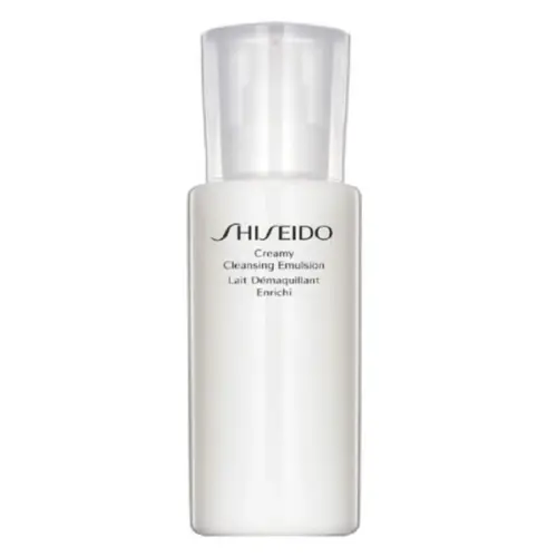 Shiseido Creamy Cleansing Emulsion 200ml