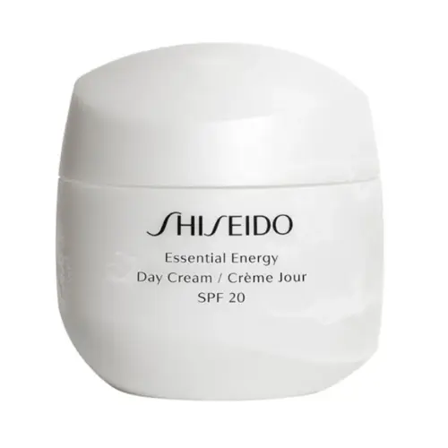 Shiseido Essential Energy Day Cream Spf20 50ml