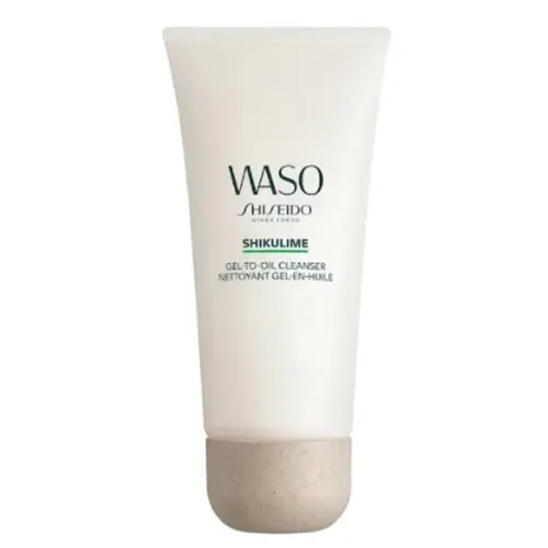 Shiseido Waso Shikulime Gel-To-Oil Cleanser 125ml