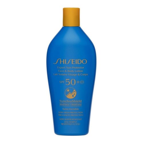 Zonnebrandlotion Shiseido 901355 Spf 50 300 ml (1 Stuks)
