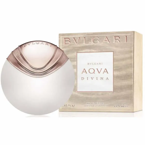Bvlgari Aqva Divina Eau De Toilette Spray 65ml