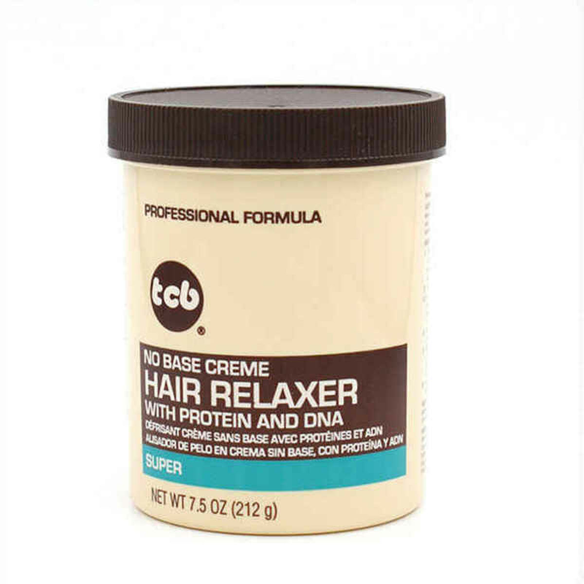 Conditioner Crème TCB Hair Relaxer Super (212 g)