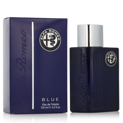Herenparfum Alfa Romeo EDT Blue 125 ml
