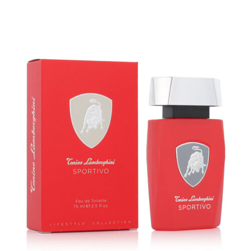 Herenparfum Tonino Lamborghini Sportivo EDT 75 ml