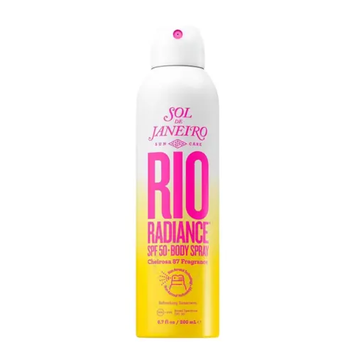 Sol De Janeiro Rio Radiance Spray Corporal Spf50 200ml Spray