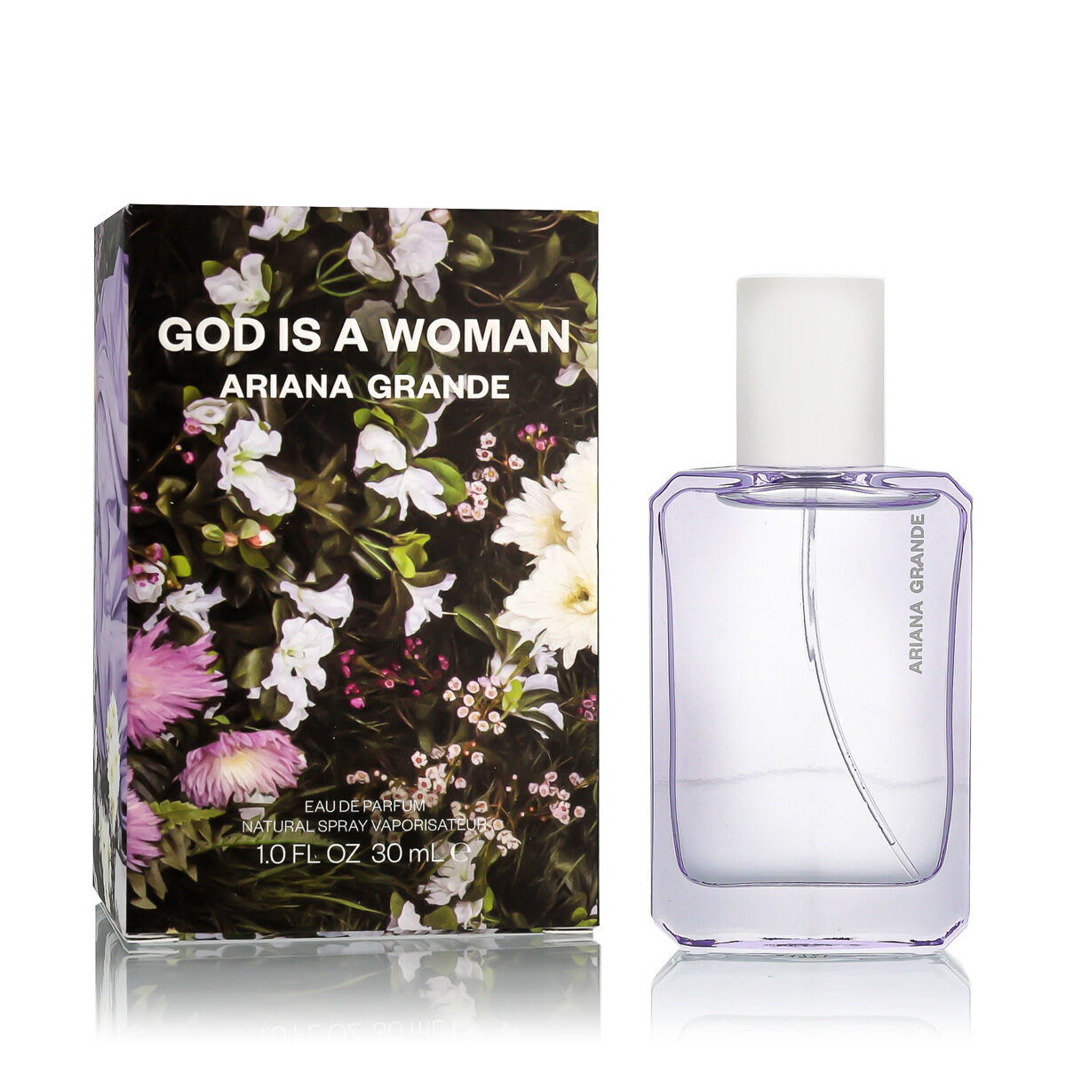 Damesparfum Ariana Grande God Is A Woman EDP 30 ml