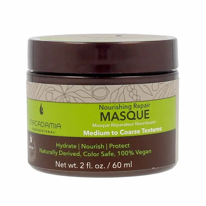 Macadamia Natural Oil Nourishing Moisture Mask 60ml
