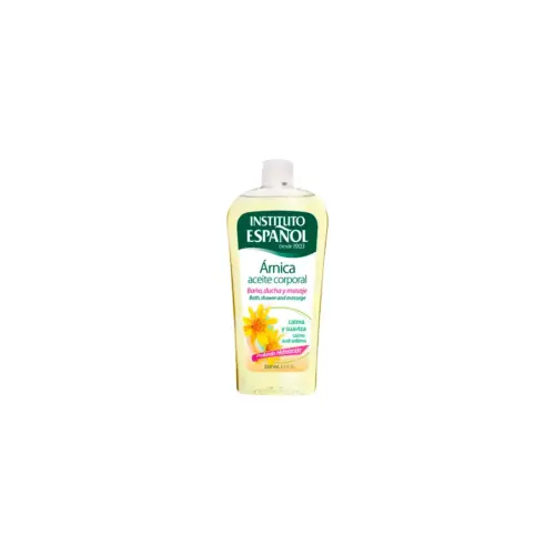 Instituto Español Arnica Aceite Corporal Bajo Ducha 250ml