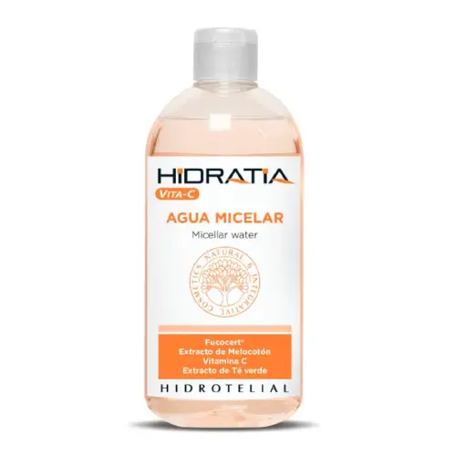 Hidrotelial Hidratia Vita-C Micellar Water 500ml