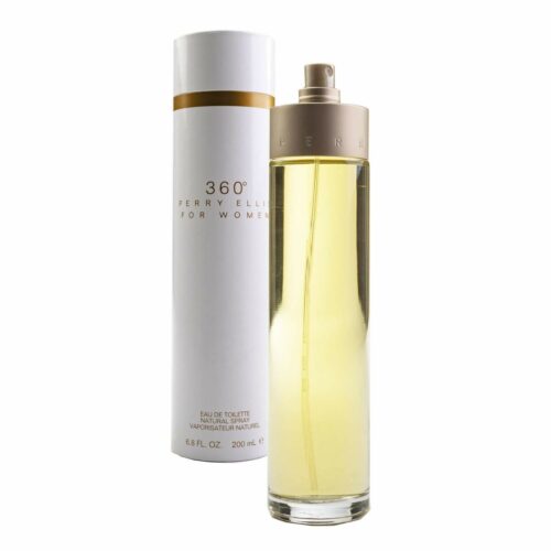 Damesparfum Perry Ellis 360° EDT 200 ml