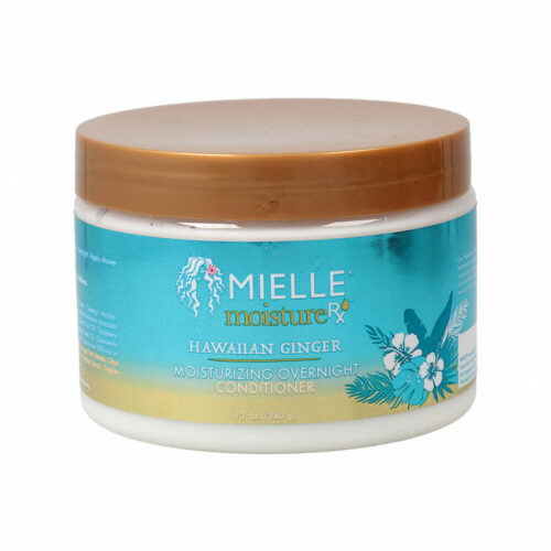 Conditioner Mielle Moisture RX Hawaiian Ginger Hydraterend (340 ml)