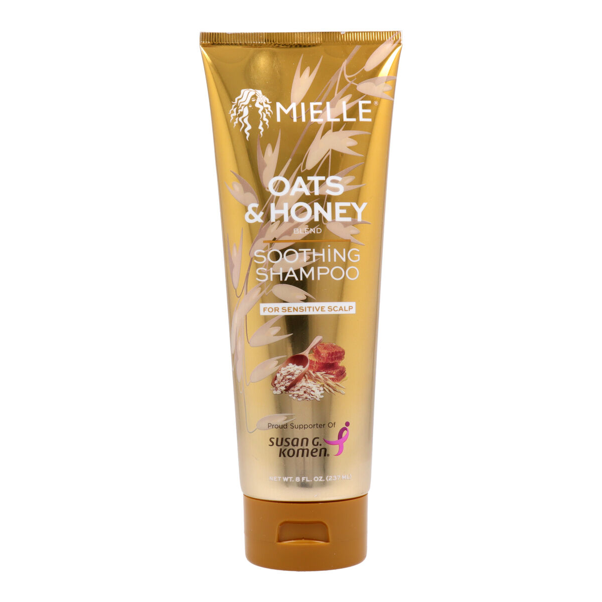 Shampoo Mielle Soothing Honing Haver (237 ml)