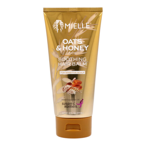Ontspannende Balsem Mielle Soothing Honing Haver