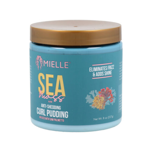 Conditioner voor Gedefinieerde Krullen Mielle Sea Moss