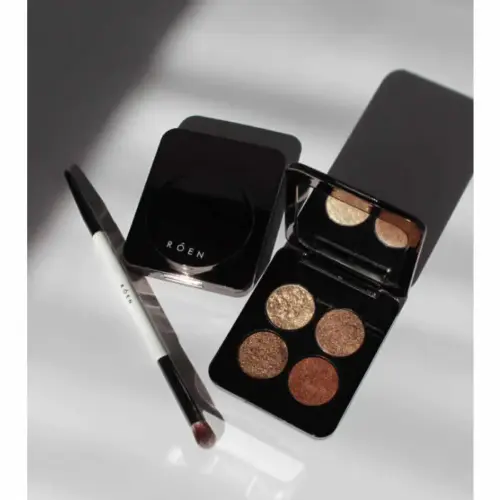 Róen 75° Warm Eye Shadow Palette