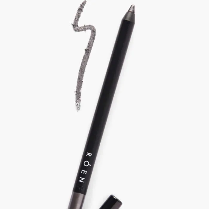 Róen Eyeline Define Eyeliner Pencil Shimmering Gunmetal