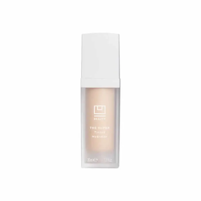 U Beauty The Super Tinted Hydrator Shade 02 Fair With Golden Undertones