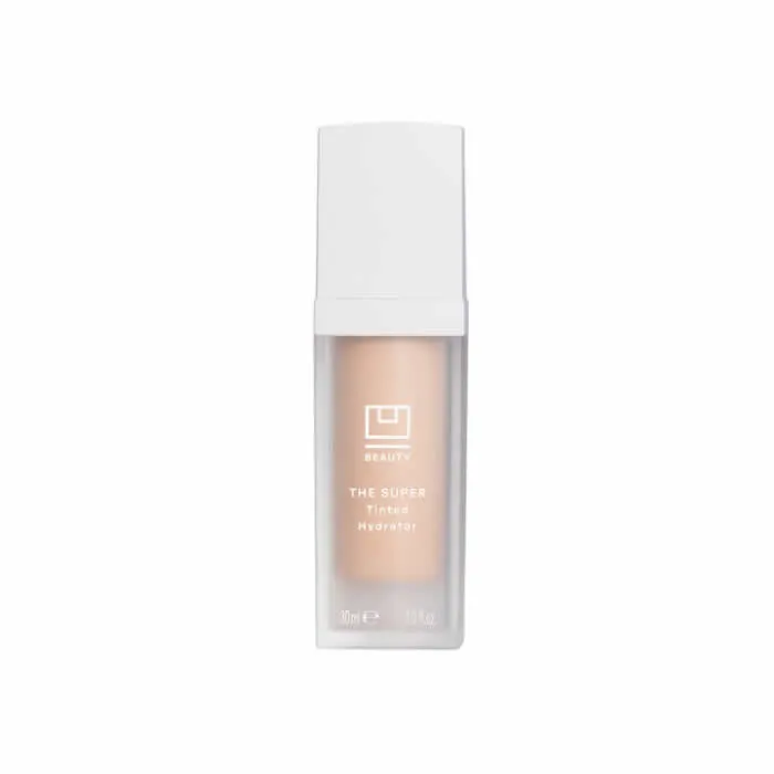 U Beauty The Super Tinted Hydrator Shade 03 Light With Golden Undertones