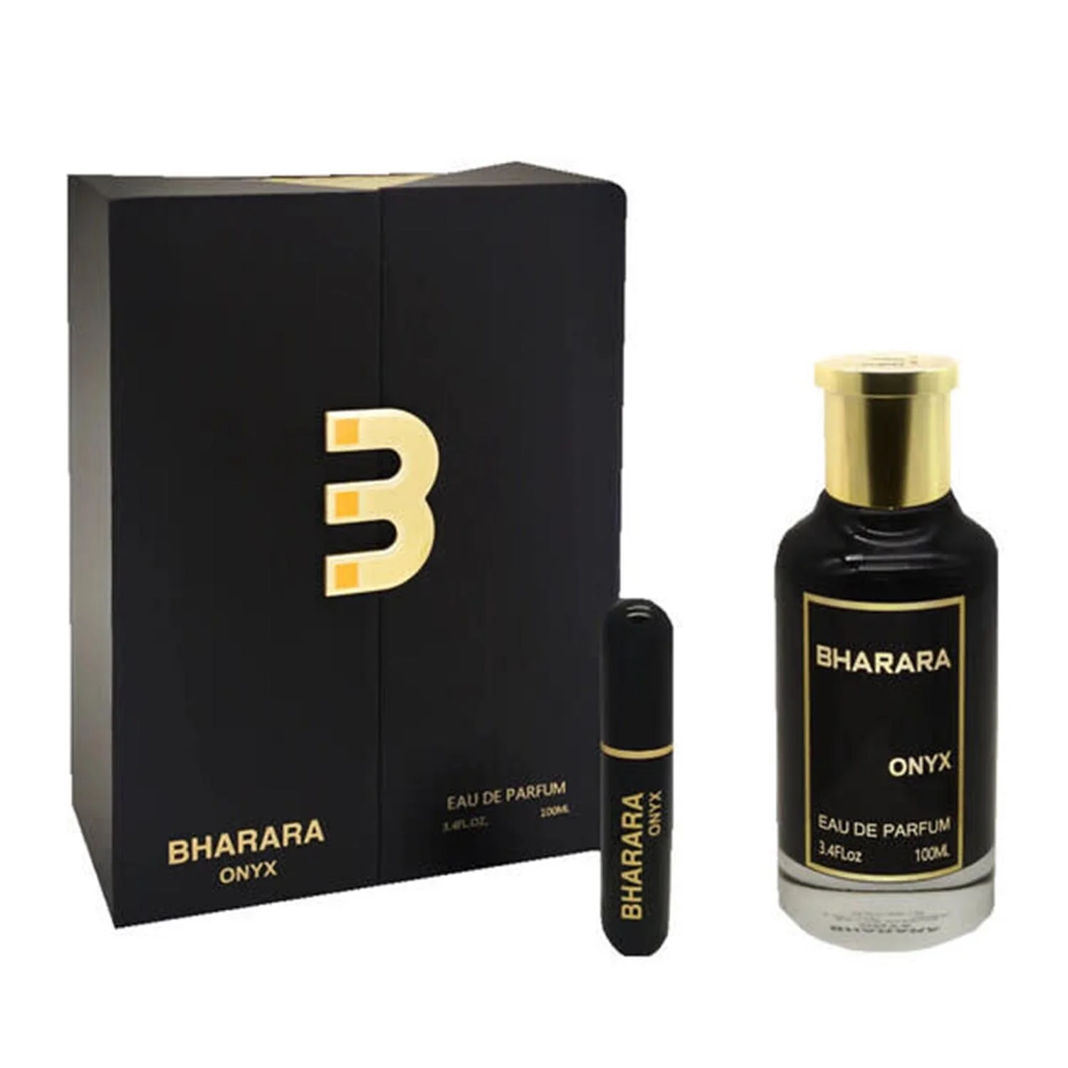 Bharara Onyx Eau De Parfum 100ml