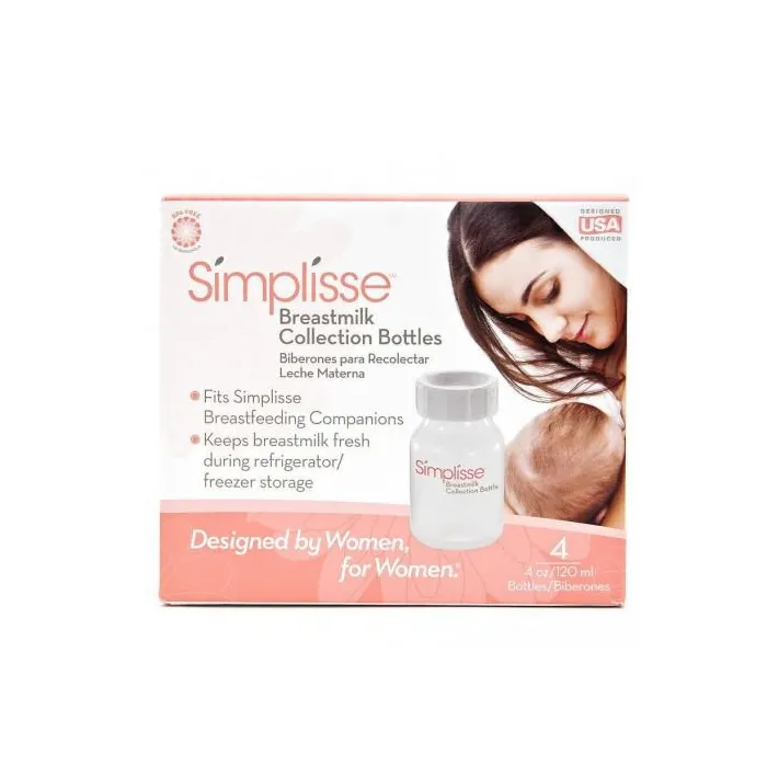 Dr. Brown's Breast Milk Storage Bottles