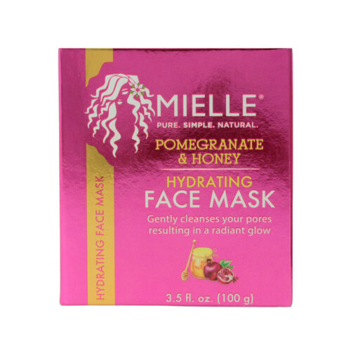 Gezichtsmasker Mielle Pomegranate Honey Hydrating (100 g)