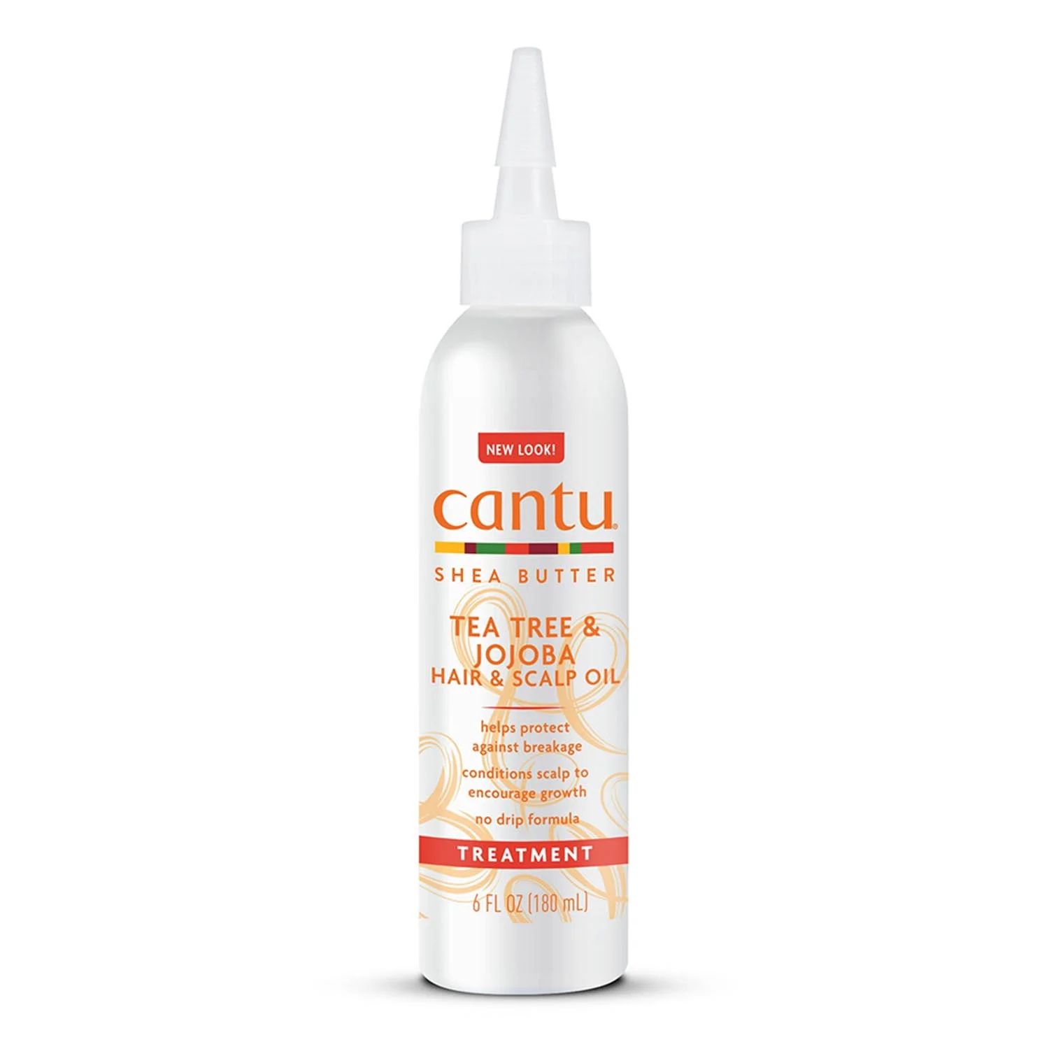 Cantu Shea Butter Scalp Oil Treatment Tea Tree Jojoba 180ml