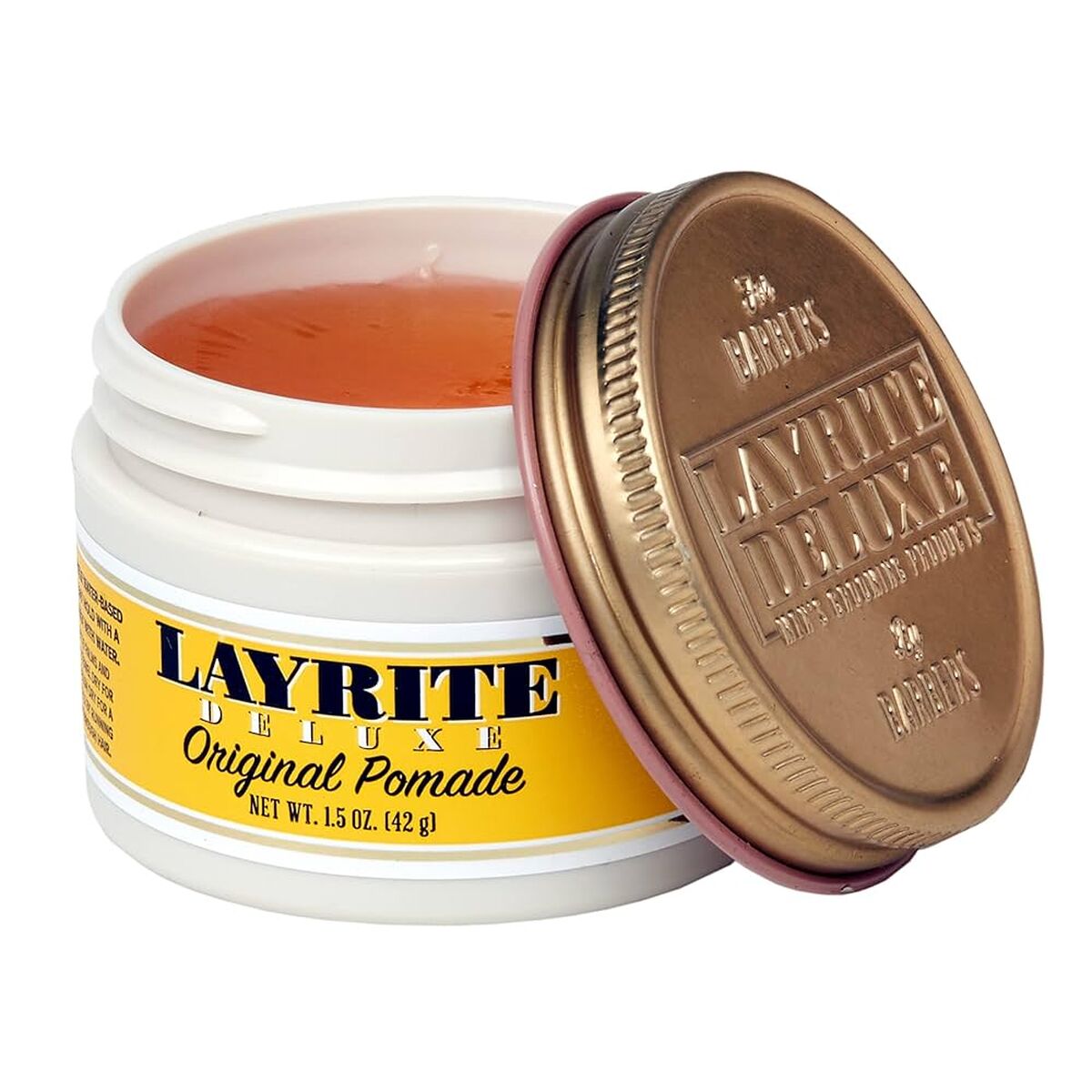 Stevige Fixatie Wax Layrite Cement 42 g