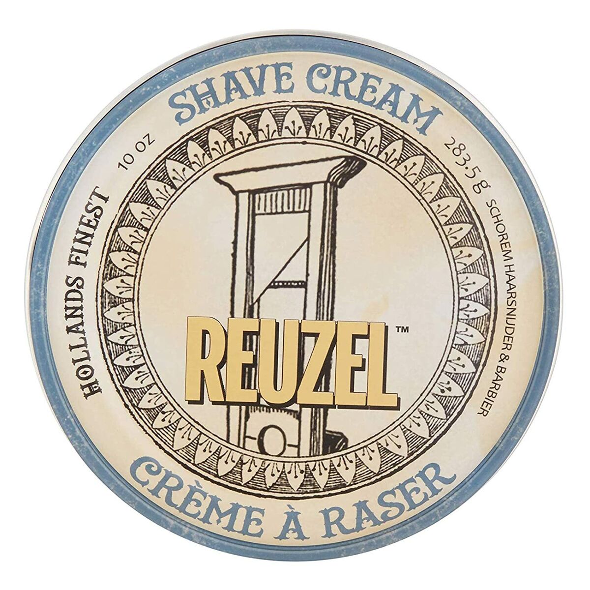 Scheercrème Reuzel