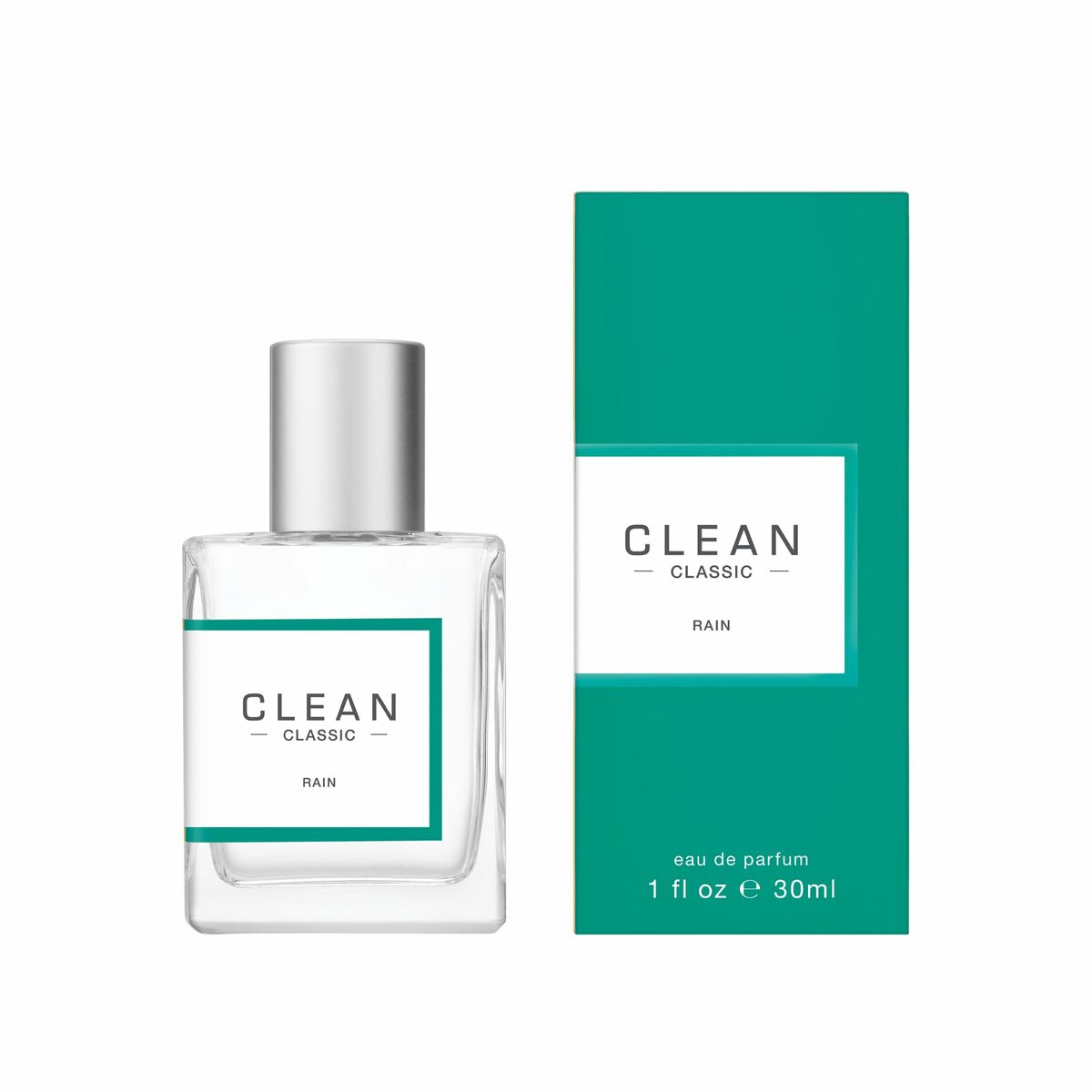 Uniseks Parfum Clean Rain EDP 30 ml