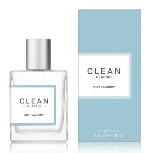 Clean Classic Eau De Parfum Soft Laundry 60ml