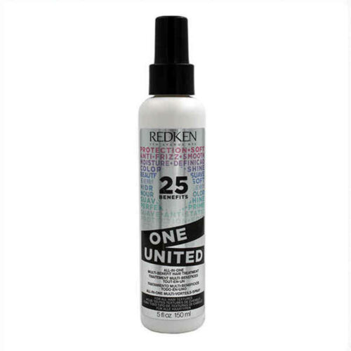 Anti-Frizz Kuur One United Redken E38623 (150 ml)