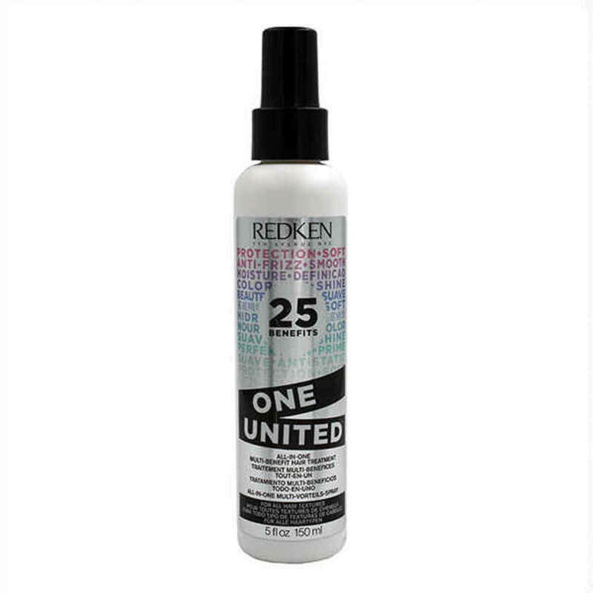 Anti-Frizz Kuur One United Redken E38623 (150 ml)