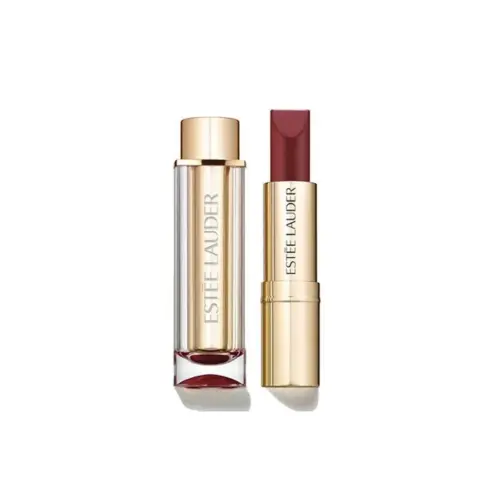 Estée Lauder Pure Color Love Lipstick Dames | 3,5g 120 Rose Xcess | Mat Langdurig
