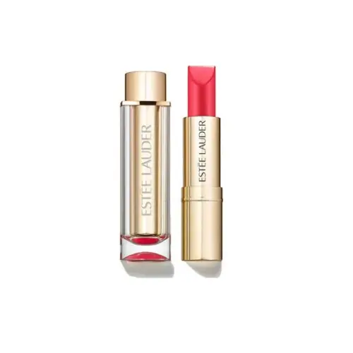 Estee Lauder Pure Color Love Lipstick 330 Wild Poppy