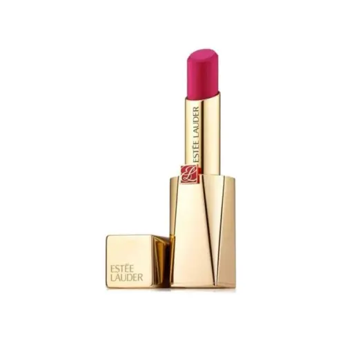 Estée Lauder Pure Color Desire Lipstick | Dames 3,1g 206 Overdo | Satin Langdurig
