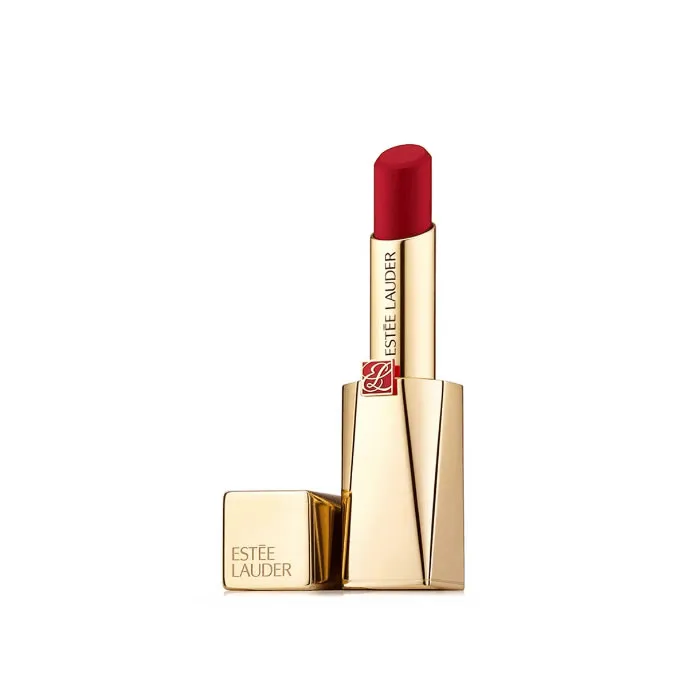 Estée Lauder Pure Color Desire Lipstick | Dames 3,1g 305 Don't Stop | Hydraterend Langdurig